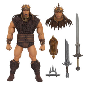 Super7 Conan The Barbarian Ultimates 7" Articulated Action Figure - Conan