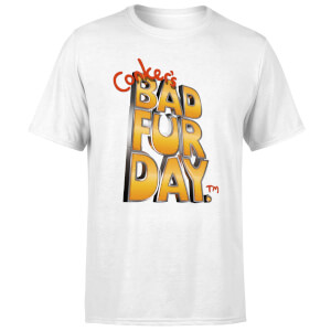 Conker Bad Fur Day T-Shirt - White