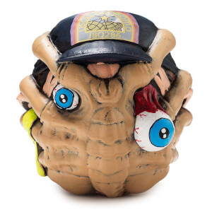 Kidrobot Madballs Horrorballs Alien Facehugger 4 Inch Foam Figure