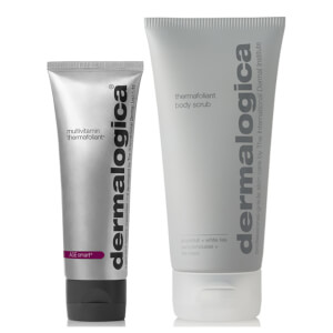 Dermalogica Face and Body Thermafoliant Duo