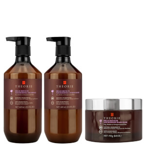 Theorie Helichrysum Nourishing Hair Trio