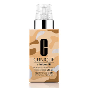 Clinique iD Dramatically Different Moisturizing BB-gel and Active Cartridge Concentrate for Uneven Skin Tone