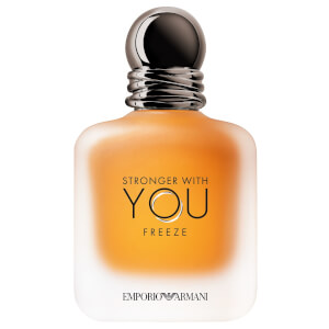 Emporio Armani Stronger with You Freeze Eau de Toilette (Various Sizes)