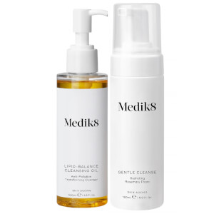 Medik8 Double Cleanse Set