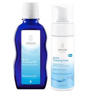 Weleda Gentle Double Cleanse Set