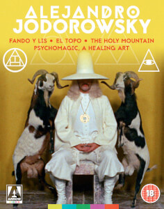 Alejandro Jodorowsky Collection