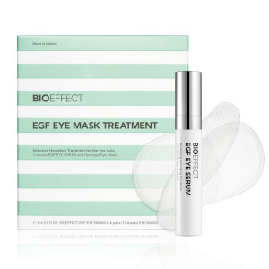 BIOEFFECT EGF Eye Mask Treatment 3ml (Includes 6 Patches)