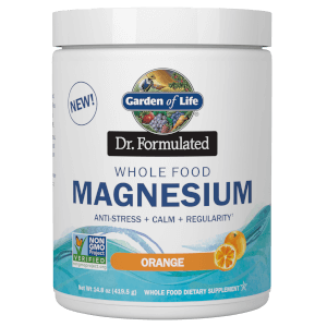 Magnesium Orange Powder 419.5g