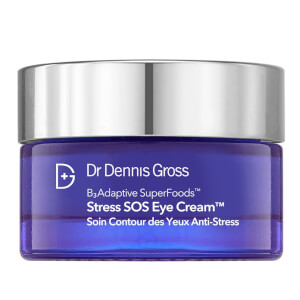 Dr Dennis Gross B3Adaptive Superfoods Stress SOS Eye Cream .5 oz