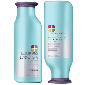 Pureology Strength Cure Blonde Shampoo and Conditioner Duo