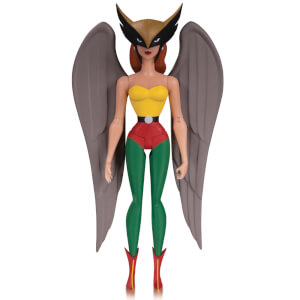 DC Collectibles Justice League Animated Hawkgirl Action Figure