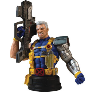 Diamond Select Marvel Cable Mini Bust