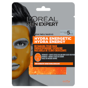 L'Oréal Paris Men Expert Hydra Energetic Tissue Mask 30g
