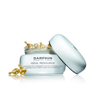 Darphin Renewing Pro-Vitamin C and E Oil Concentrate (60 Capsules)