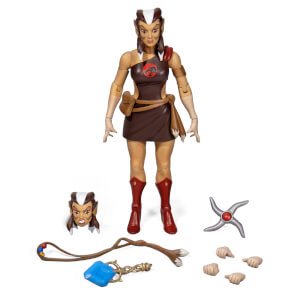Super7 ThunderCats Ultimates Pumyra 7-Inch Action Figure