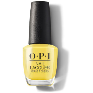 OPI Mexico City Limited Edition Nail Polish - Don’t Tell a Sol 15ml
