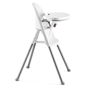 BABYBJÖRN High Chair - White/Grey