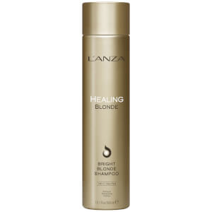 L'Anza Healing Blonde Bright Blonde Shampoo 300ml