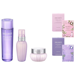 Decorté Prime Latte 5-Step Regimen