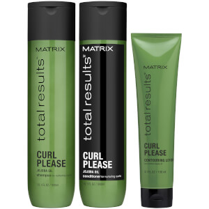 Matrix Total Results Curl Please Trio