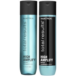 Matrix Total Results High Amplify Shampoo and Conditioner Duo