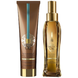 L'Oréal Professionnel Mythic Oil and Blow Dry Cream Duo