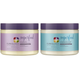 Pureology Superfood Vitality Treatment Duo