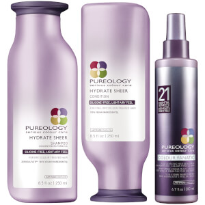 Pureology Hydrate Sheer Trio