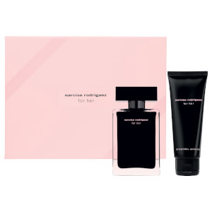 narciso rodriguez for her set