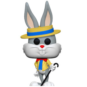 Bugs Bunny 80th Anniversary: Bugs In Show Outfit