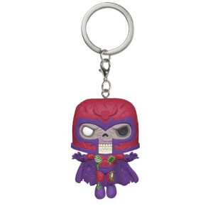Marvel Zombies Magneto Pop! Keychain