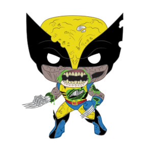 Marvel Zombies Wolverine Pop! Vinyl Figure
