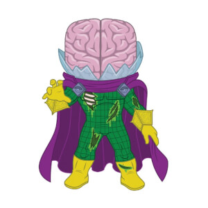 Marvel Zombies Mysterio Pop! Vinyl Figure