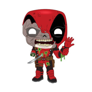 Marvel Zombies Deadpool Pop! Vinyl Figure