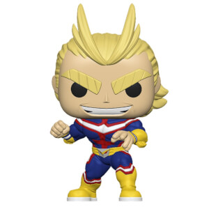 My Hero Academia All Might 10-inch Pop! Vinyl Figure