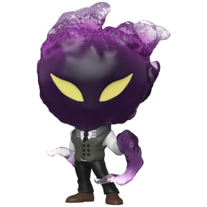 My Hero Academia Kurogiri Funko Pop Vinyl Pop In A Box Canada