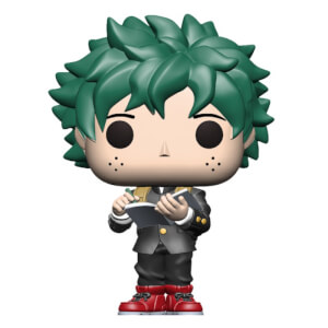 My Hero Academia Deku (Middle School Uniform) Pop! Vinyl Figure