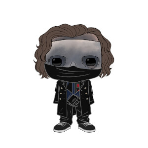 Pop! Rocks Slipknot Corey Taylor Pop! Vinyl Figure