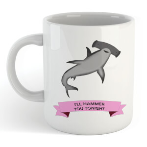 Hammer Head Mug