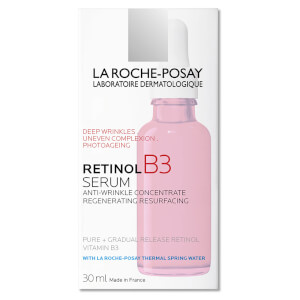 La Roche-Posay Retinol 0.3% + Vitamin B3 Serum 1.5ml (Free Gift)