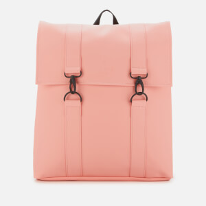 RAINS Women's MSN Bag - Coral