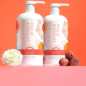 Philip Kingsley Give Your Hair A Rose For Valentines Limited Edition Bundle