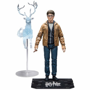 McFarlane Toys Harry Potter and the Deathly Hallows - Part 2 Action Figure Harry Potter 15 cm