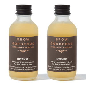 Hair Growth Serum Intense Duo 120ml (Worth £90.00)