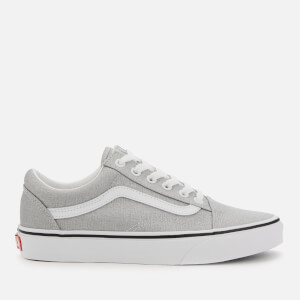 white vans trainers