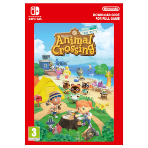 Animal Crossing: New Horizons - Digital