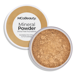 MCoBeauty Mineral Powder Shine Free Foundation 5g (Various Shades)