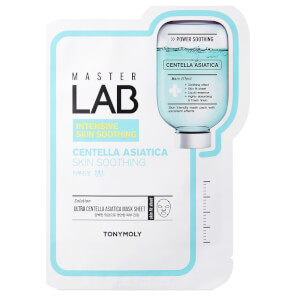 TONYMOLY Master Lab Sheet Mask Centella Asiatica 19g