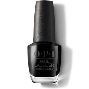 OPI Nail Polish - Lady in Black 15ml