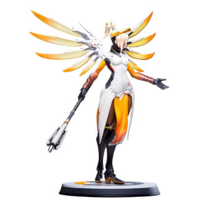 Overwatch Premium Statue Mercy
